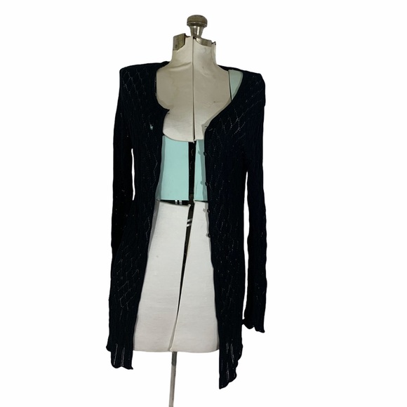 Vintage Matsuda Cardigan Sweater - Picture 3 of 8